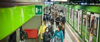 Green pass, Ricciardi: \"Va usato anche sui mezzi pubblici