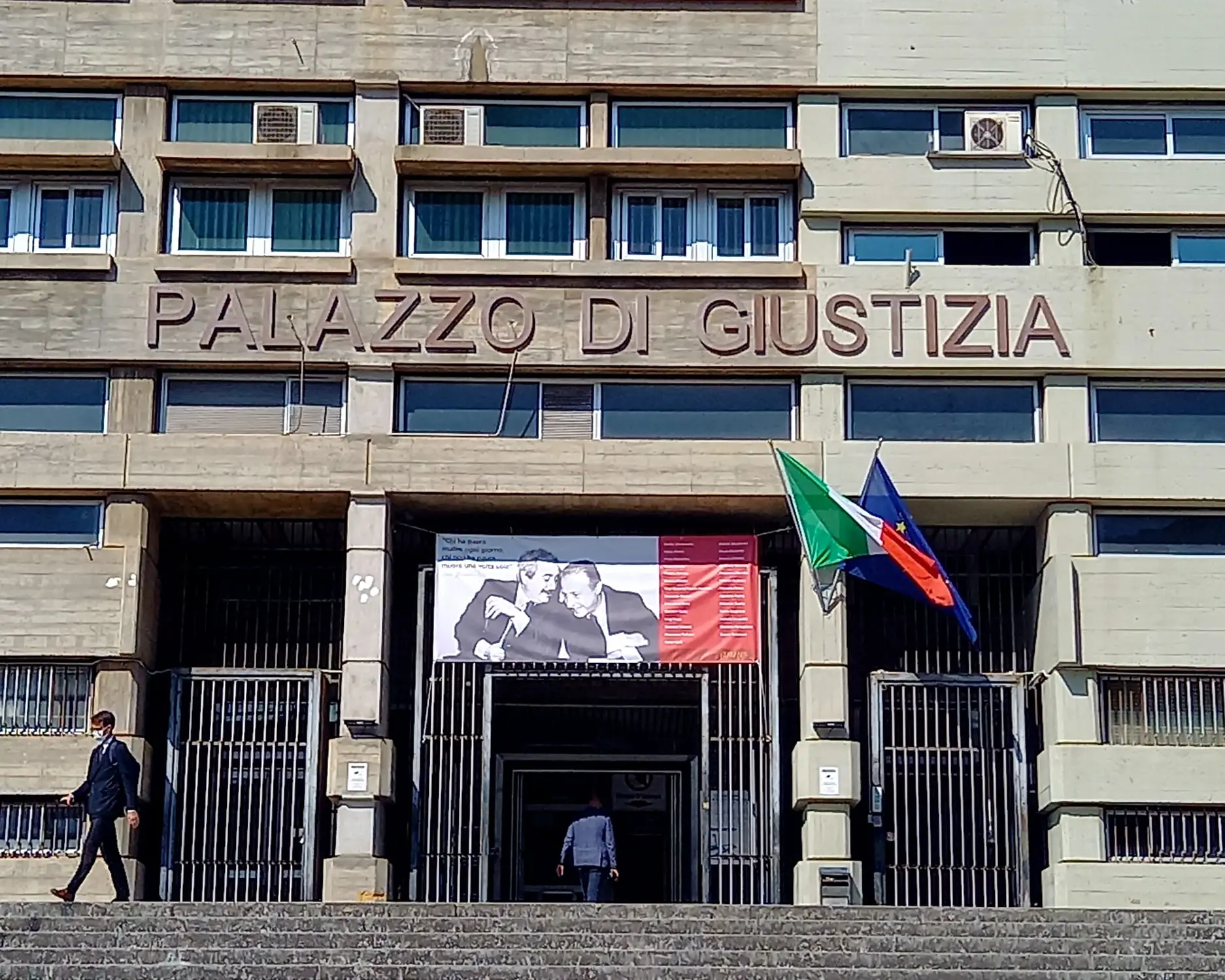 L'Anm di Cosenza: «Falcone e Borsellino simboli di giustizia e onestà»