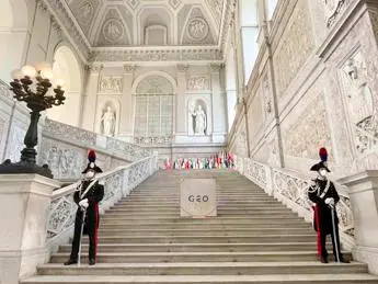 G20 Ambiente al via, il ministro Cingolani fa gli onori di casa