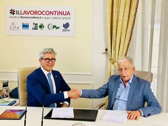 Cifa e Confsal: firmato primo contratto collettivo nazionale di lavoro per l'Ict in Italia