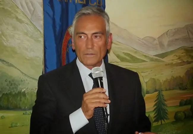 Gravina: «Soddisfazione per l'ok al protocollo». Oggi il Consiglio Federale
