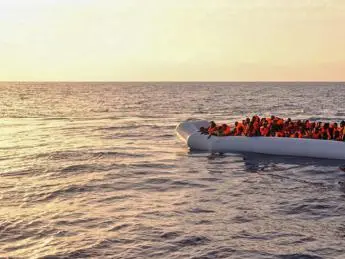 Migranti arrivati in Calabria, fermati quattro trafficanti
