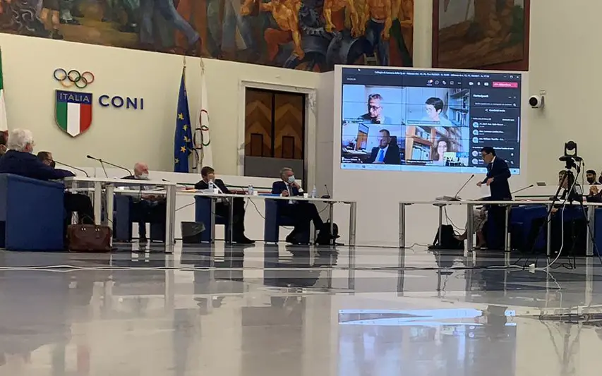 Cosenza, è terminata l'udienza del Chievo. La richiesta della Figc