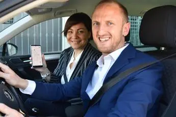 Jojob, green pass anche per i dipendenti che fanno carpooling