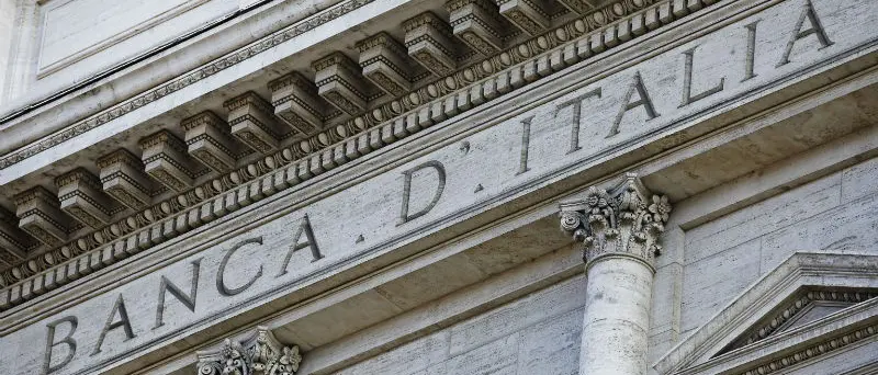 Marinella Bruno riceve importante contributo dalla Banca d'Italia