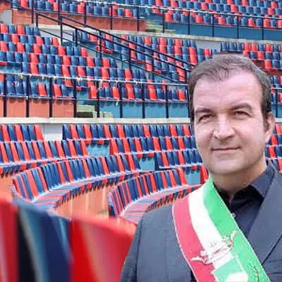 Occhiuto esulta per la B e ammonisce Guarascio: «Serva da insegnamento»