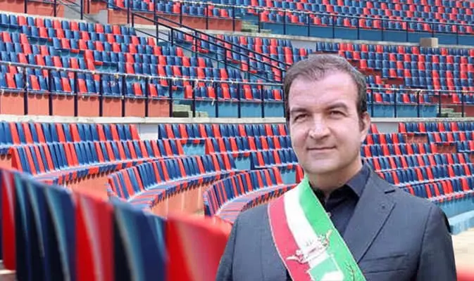 Occhiuto esulta per la B e ammonisce Guarascio: «Serva da insegnamento»