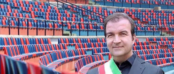 Occhiuto esulta per la B e ammonisce Guarascio: «Serva da insegnamento»