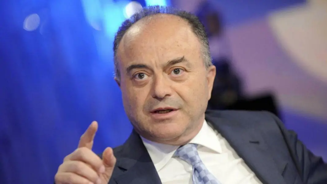 Foto Fabio Cimaglia / LaPresse 22-04-2016 Roma Politica Nicola Gratteri ospite di Otto e Mezzo Nella foto Nicola Gratteri Photo Fabio Cimaglia / LaPresse 22-04-2016 Rome (Italy) Politic Nicola Gratteri guest at Otto e Mezzo In the pic Nicola Gratteri