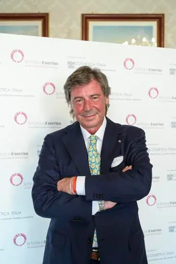 Ancorotti (Cosmetica Italia): 'La forza e il sorriso storia di generosità'