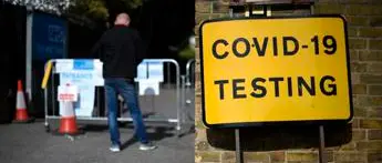 Covid Gb, contagi ancora giù per il settimo giorno