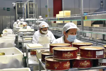 Callipo: primo semestre in crescita con +12,5%