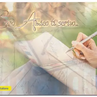 Un annullo e una cartolina per la \"Giornata internazionale dell'amicizia\"