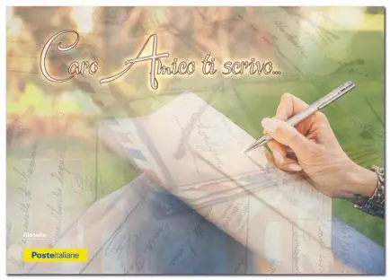 Un annullo e una cartolina per la \"Giornata internazionale dell'amicizia\"