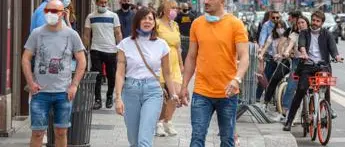 Covid, Brusaferro: \"Virus circola ma quarta ondata dipende da noi\"