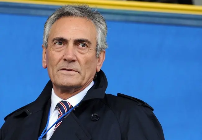 Playout, Gravina frena. «La Serie B non ha competenza in materia»
