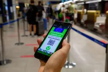 Green pass, ecco i requisiti di validità per certificati da altri Stati