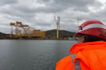 Saipem, Caio: \"Revisione in chiave efficienza, no licenziamenti\"