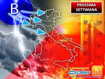 Da domenica 1 agosto in Calabria previsti anche 44°C