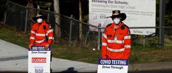 Covid Australia, Queensland prolunga lockdown contro variante Delta