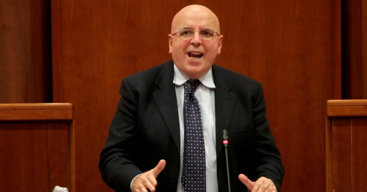 \"Lande desolate\", esecutiva l'assoluzione di Mario Oliverio. Gratteri non fa appello