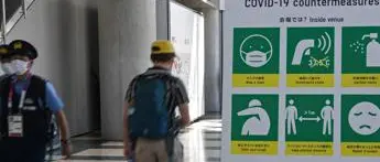 Covid oggi Tokyo, 2.195 nuovi contagi