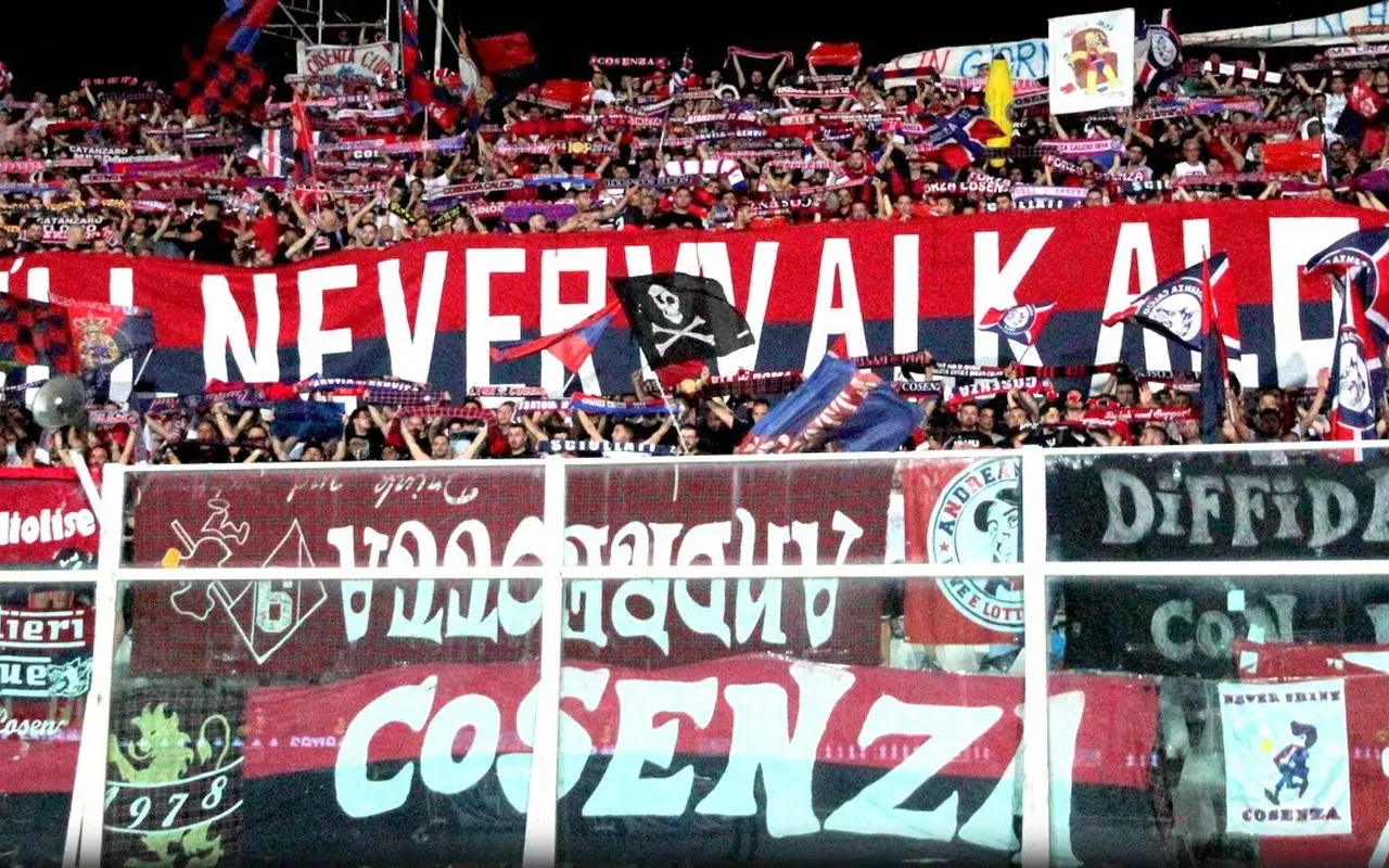 Cosenza in Serie B, no al Chievo anche dal Tar. Ora tocca a Gravina