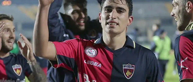 Fiordilino, quel baby prodigio che è rimasto a Cosenza