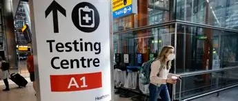 Covid oggi Gb, 21.952 contagi: nuovi casi in calo