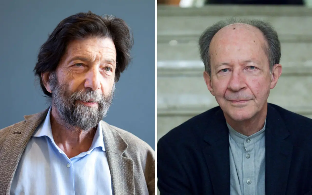 Non tesserate Cacciari e Agamben tra i no-vax