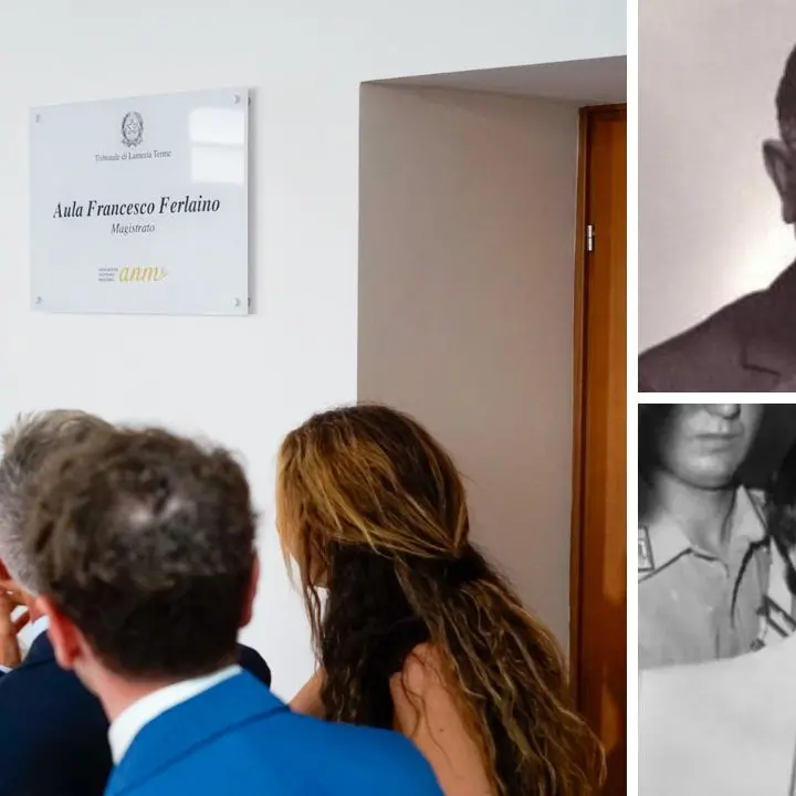 Cinquant’anni fa l’omicidio Ferlaino:\u00A0il giudice aveva intuito il legame tra ’ndrangheta e massoneria deviata\n