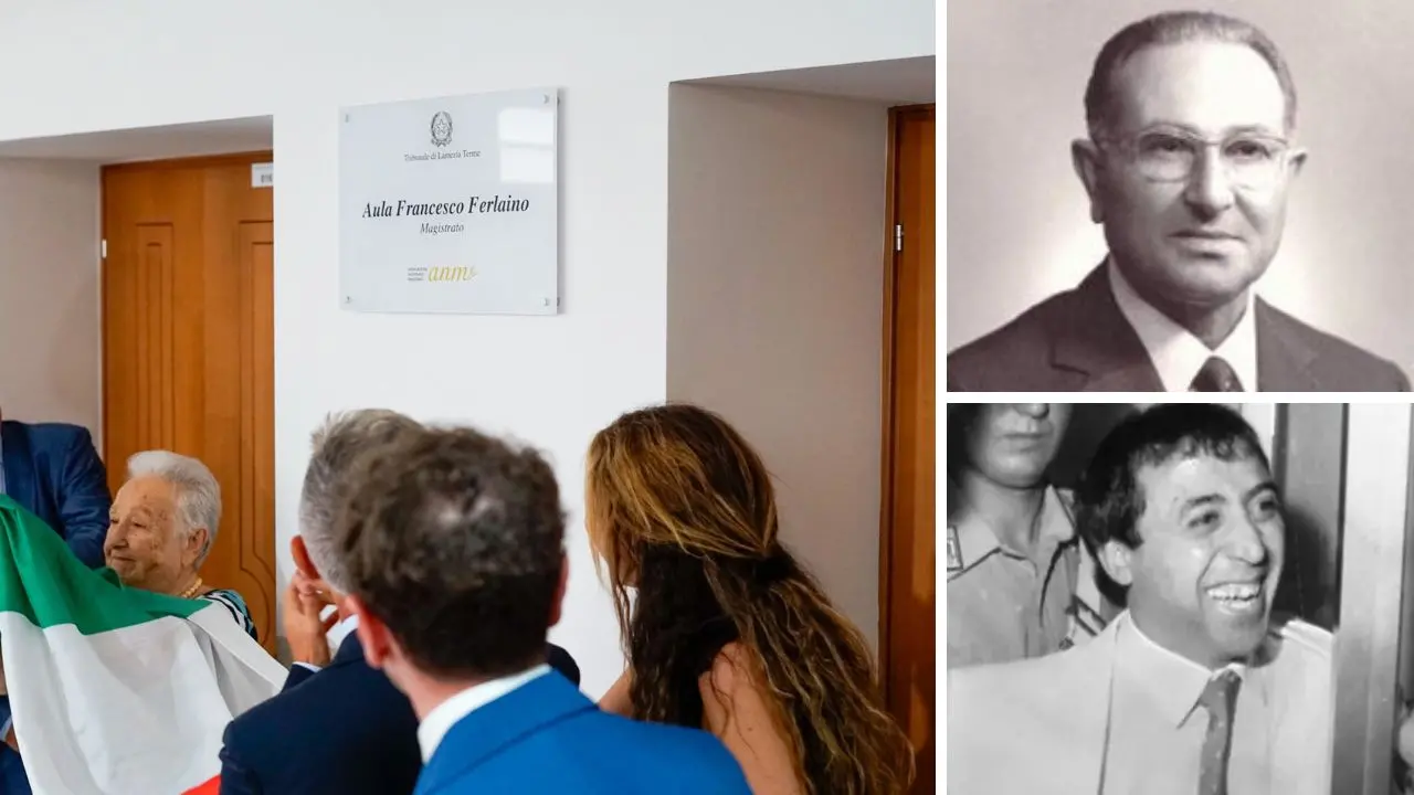 Cinquant’anni fa l’omicidio Ferlaino: il giudice aveva intuito il legame tra ’ndrangheta e massoneria deviata