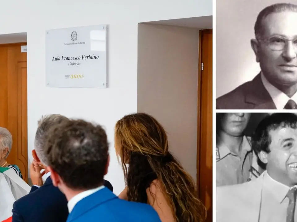 Cinquant’anni fa l’omicidio Ferlaino: il giudice aveva intuito il legame tra ’ndrangheta e massoneria deviata