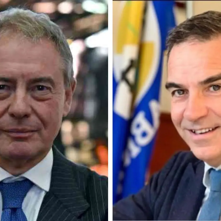 Gioia Tauro, telefonata tra il ministro Urso e Occhiuto su sviluppo del porto e rigassificatore\n