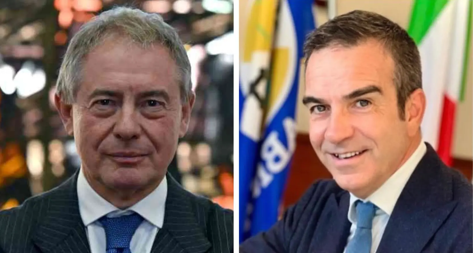 Gioia Tauro, telefonata tra il ministro Urso e Occhiuto su sviluppo del porto e rigassificatore\n