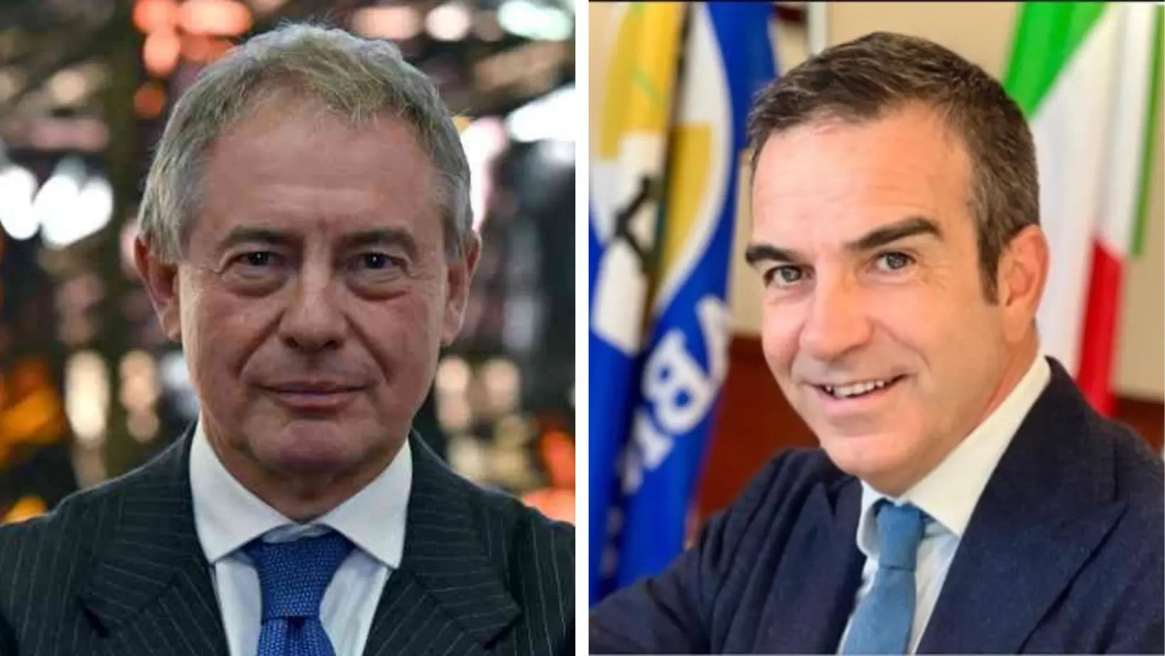 Gioia Tauro, telefonata tra il ministro Urso e Occhiuto su sviluppo del porto e rigassificatore\n