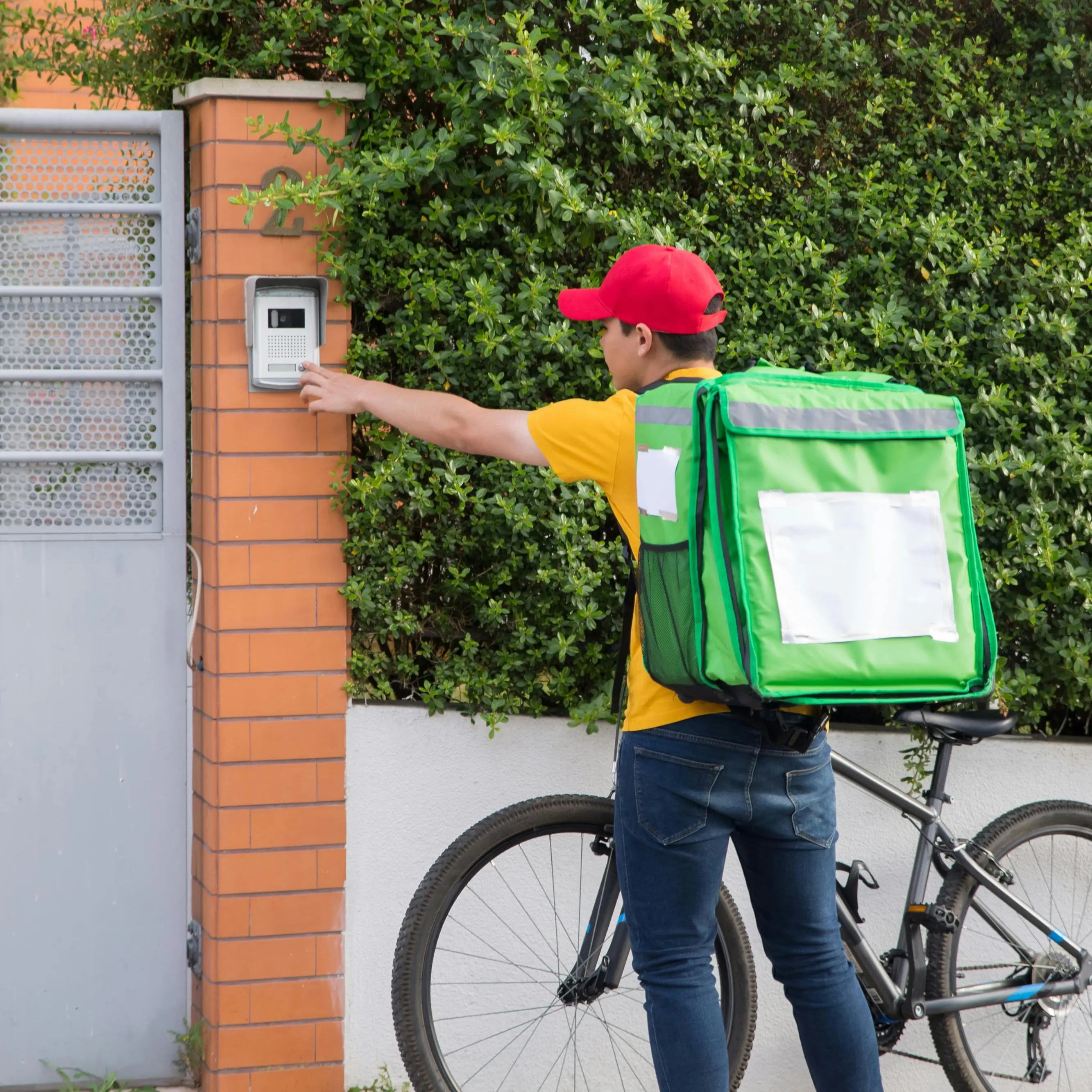 Il prezzo di una vita al ribasso: 20 centesimi\u00A0in più ai rider che consegnano anche sopra i 40°\n