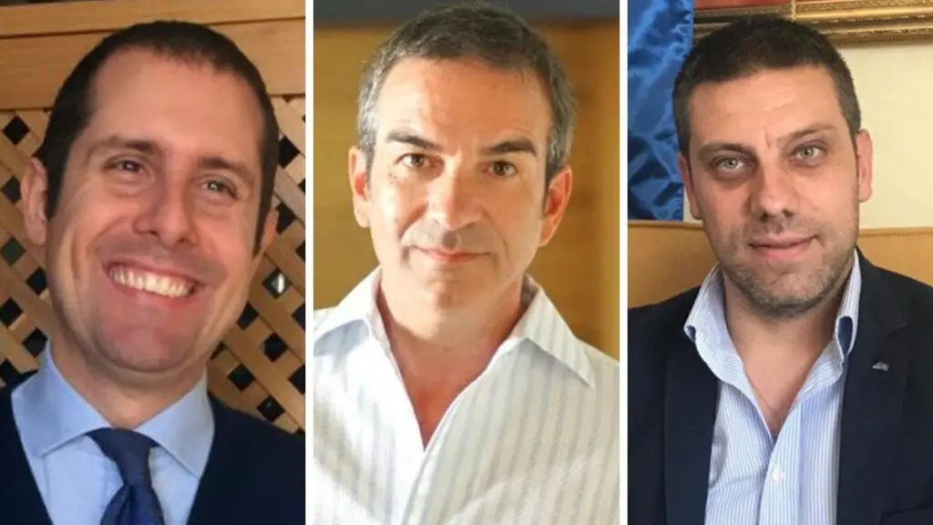 <p>Posteraro, Occhiuto e Ferraro</p>\\n