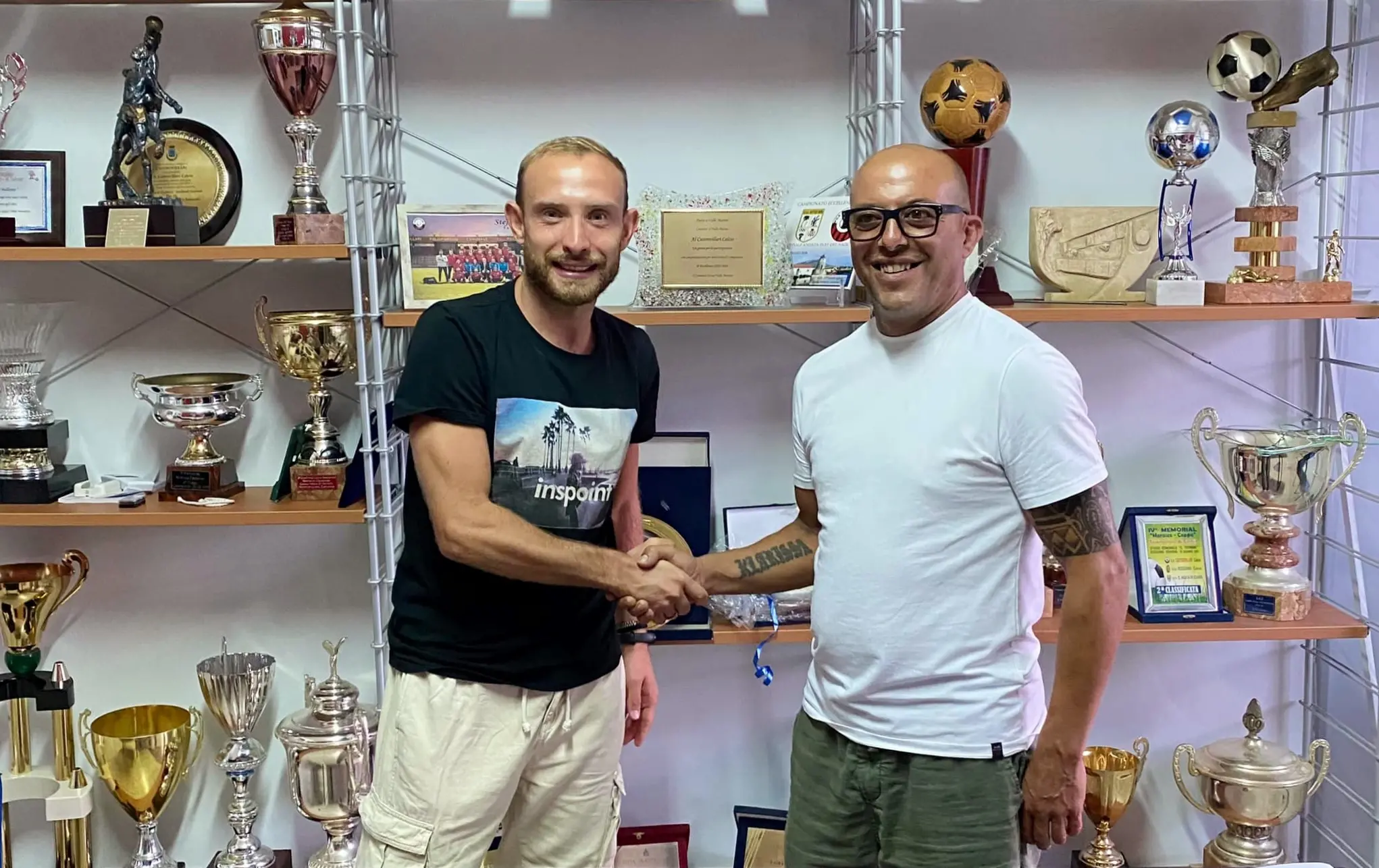 Castrovillari, mercato in fermento. Tanti arrivi in casa rossonera