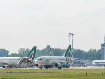 Alitalia, Viglietti (Uilt): \"Pronti a individuare soluzioni per start up Ita, ma serve confronto\"
