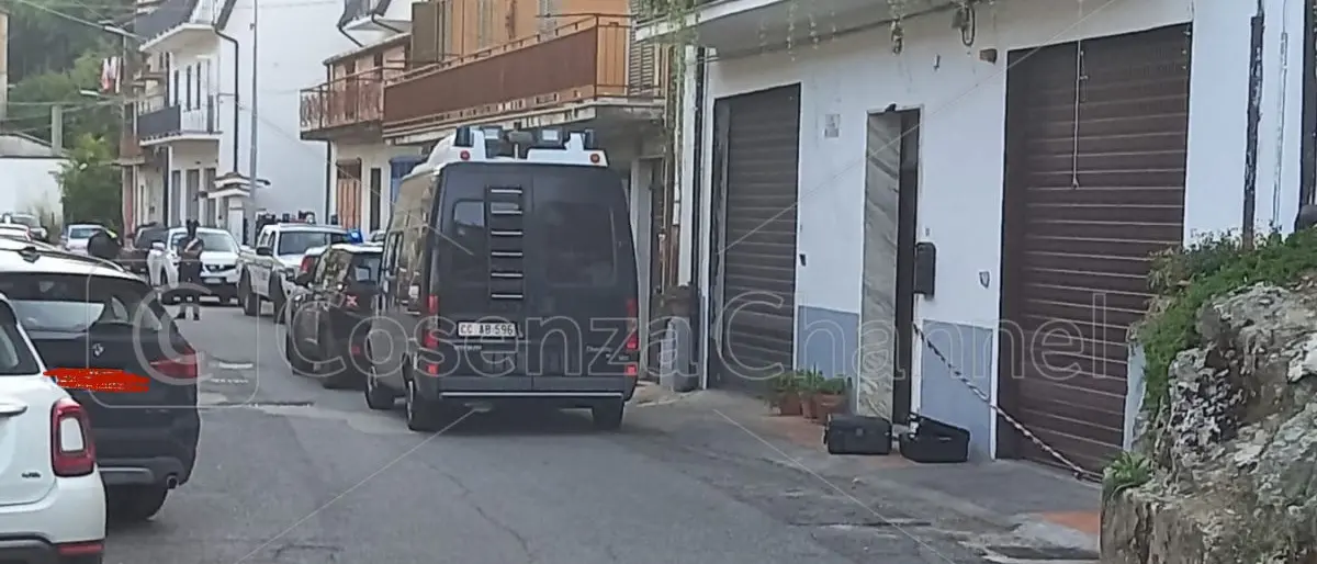 Femminicidio a Fagnano Castello, ecco dove è stata uccisa Sonia Lattari FOTO | PARLA GIOVINAZZO