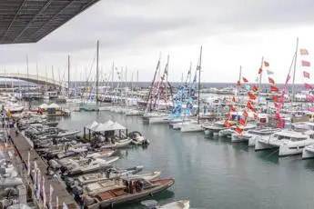 Prende il via domani il Salone Nautico di Genova, boom per presenze espositive