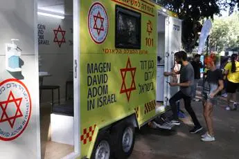 Covid oggi Israele, 10mila contagi: bollettino, incidenza oltre 6%