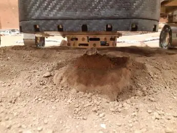 Spazio, Esa annuncia il successo del test di perforazione in profondità di ExoMars