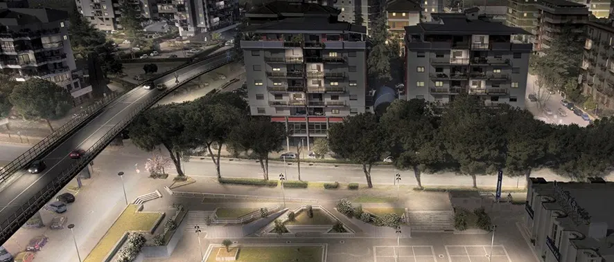 Rende, al via i lavori di efficientemente energetico