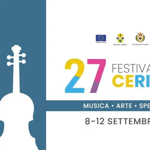 Parte oggi 8 settembre il 27esimo Festival delle Serre di Cerisano