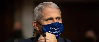 Covid, Fauci: \"Preoccupato da scettici e no vax\"