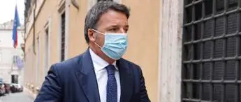 Green pass Italia, Renzi: \"Posizione Salvini è folle\"