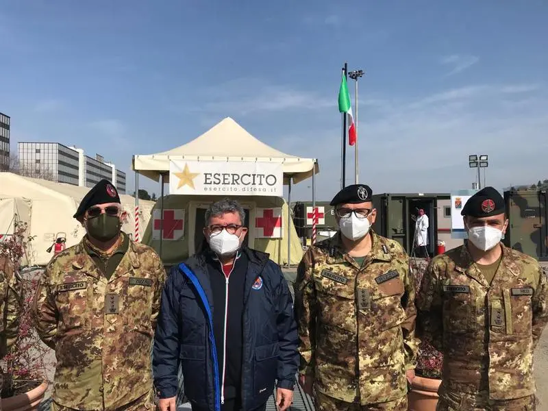 Cosenza, cittadinanza onoraria agli Ufficiali dell’Esercito: ecco perché