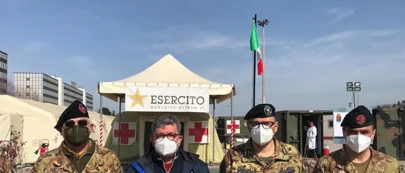 Cosenza, cittadinanza onoraria agli Ufficiali dell’Esercito: ecco perché